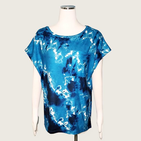 Mirol Tie Dye Tee - Picture 1 of 6